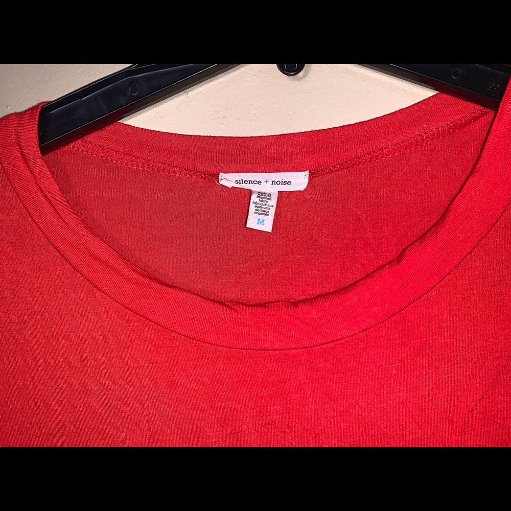 Urban Outfitters Red Dress